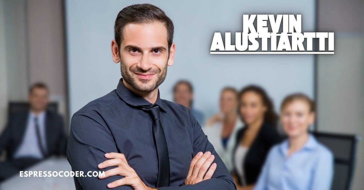 Kevin Alustiartti mentoring aspiring professionals in a career development workshop.