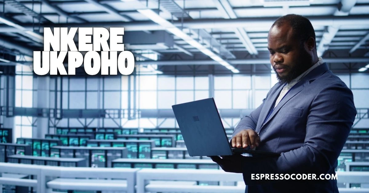 Nkere Ukpoho professional headshot, Austin Texas Oracle and cloud database expert.
