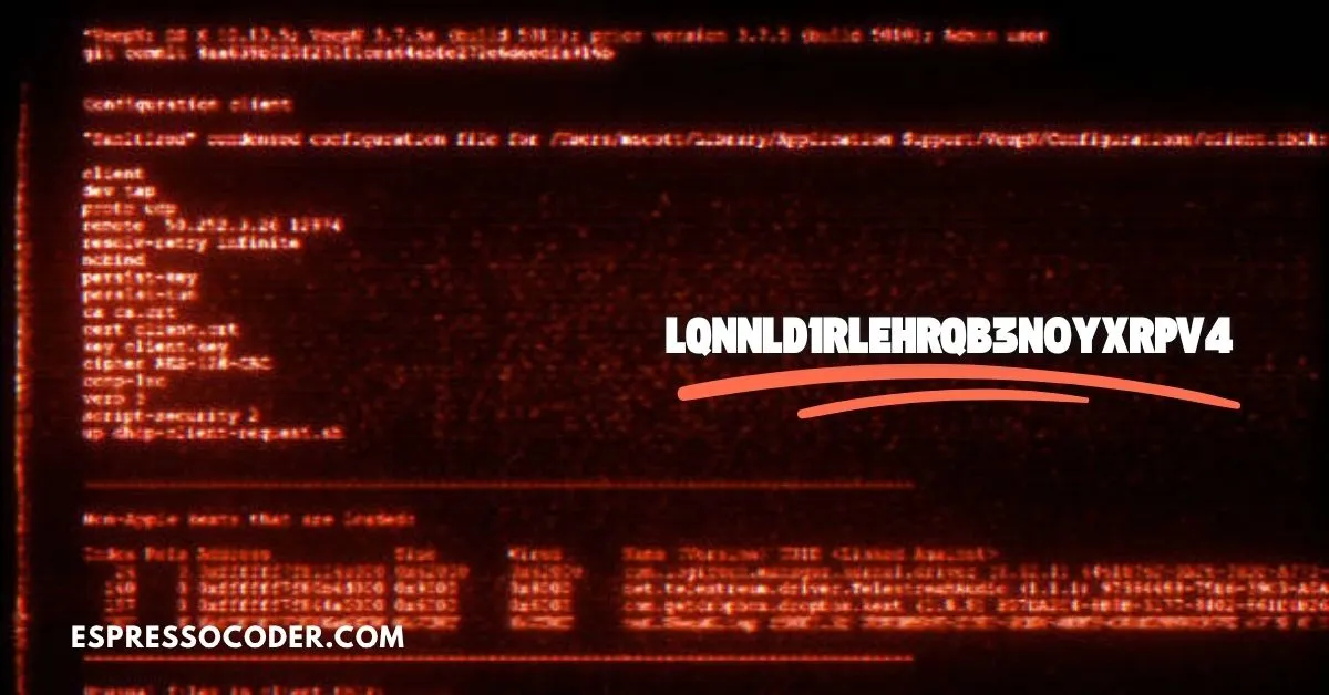 JavaScript console log showing lqnnld1rlehrqb3n0yxrpv4 as a session identifier.