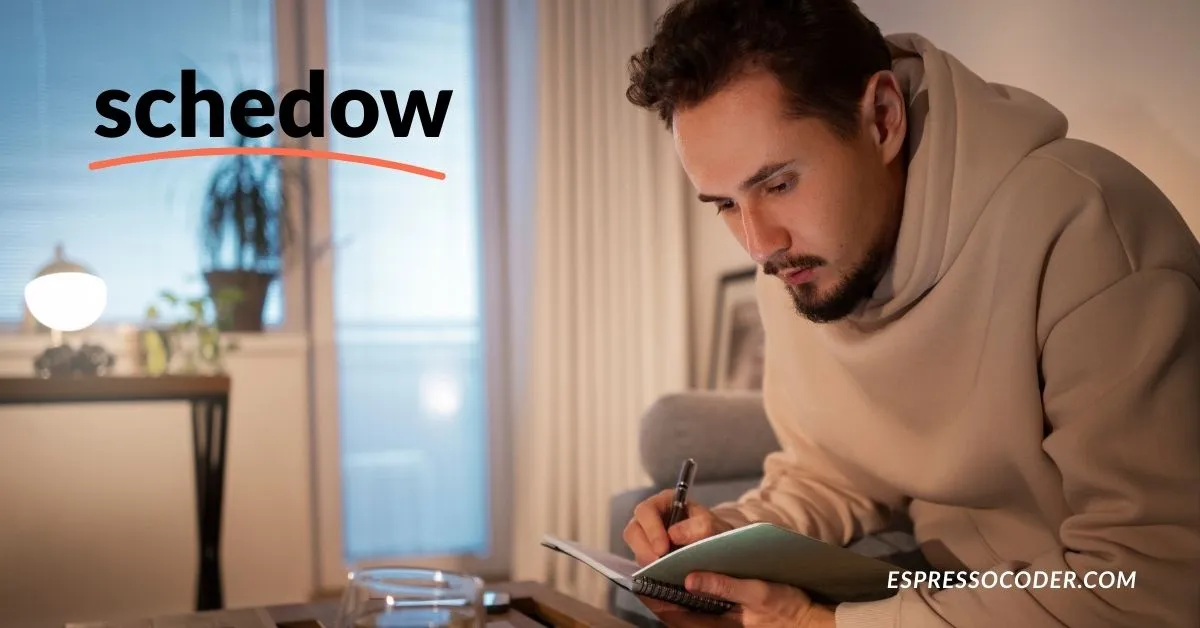 Person journaling energy peaks to discover hidden daily schedule.
