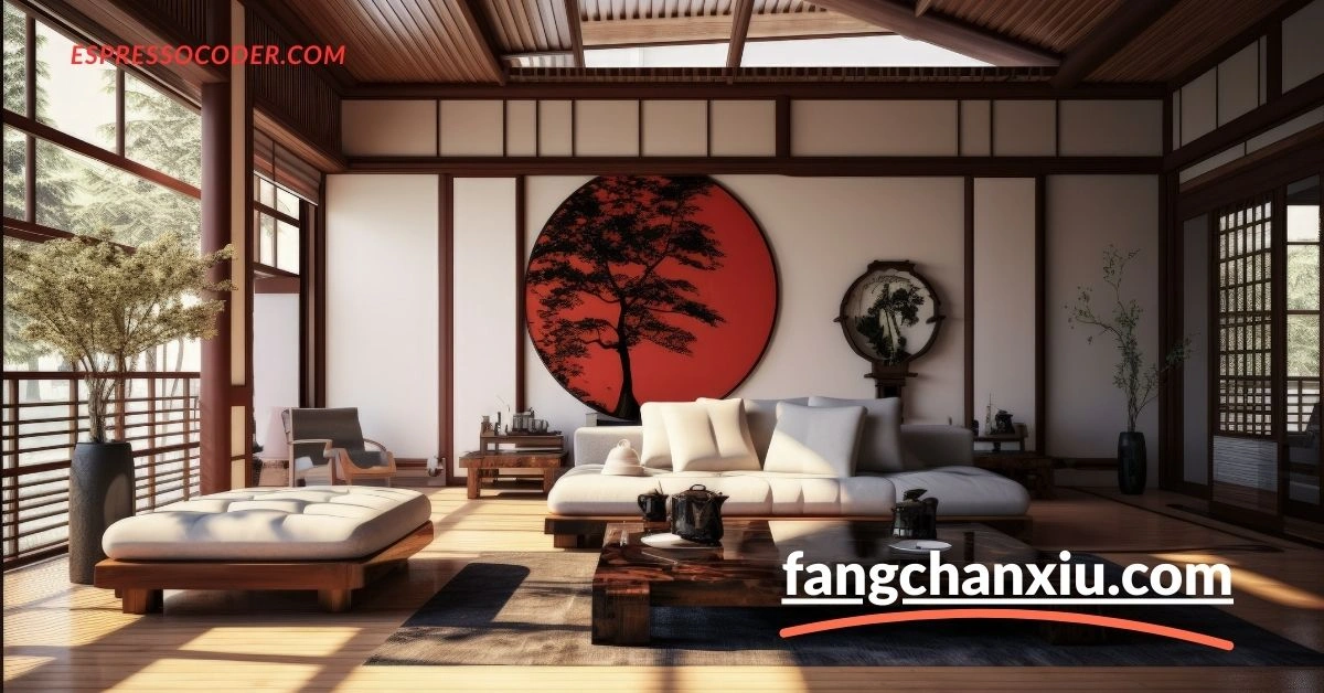Modern Chinese apartment interior design inspiration gallery.