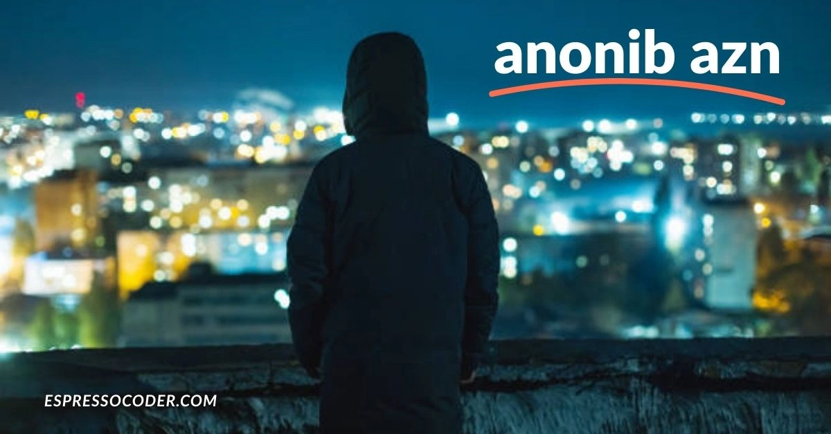 Silhouette representing Kai Zhang, alleged identity behind Anonib Azn persona.