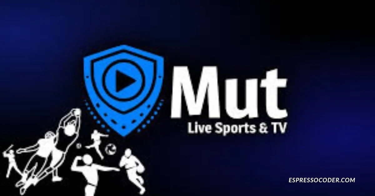 Homepage of Mutstreams website showing live sports categories.