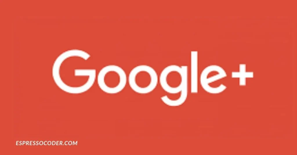 Google Plus original homepage interface before platform shutdown in 2019.