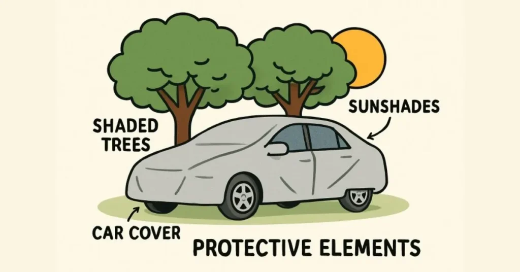 Top Methods to Shield Your Car from Sun Damage