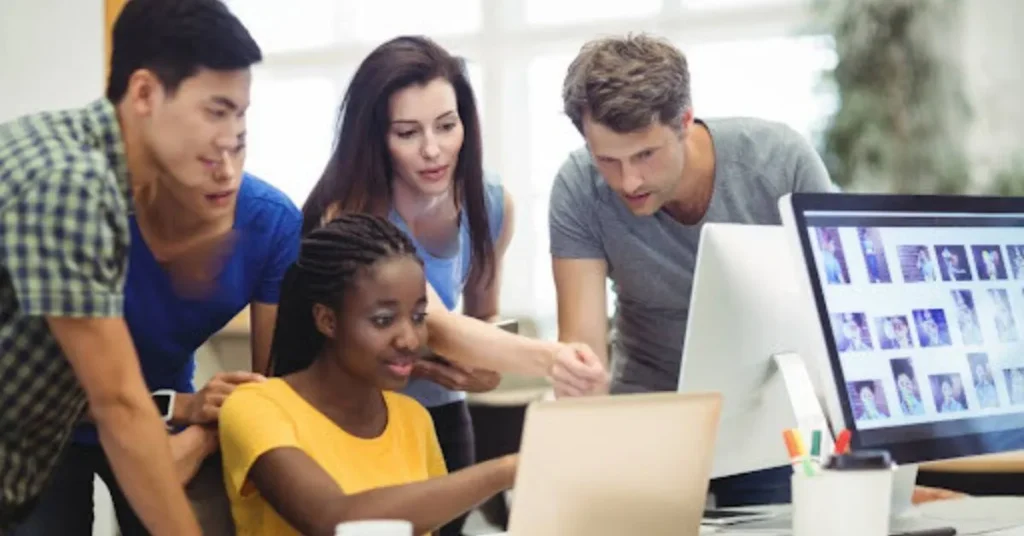 SEO, CRO, and UX Walk Into a Bar—They All Hire a Website Design Agency in Charlotte
