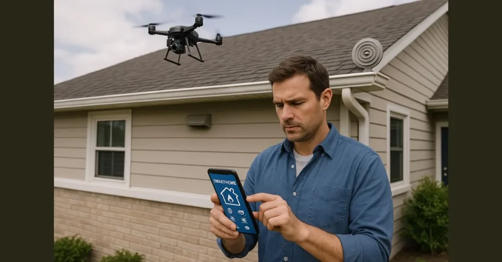 How Smart Home Technology Is Transforming Roof Maintenance