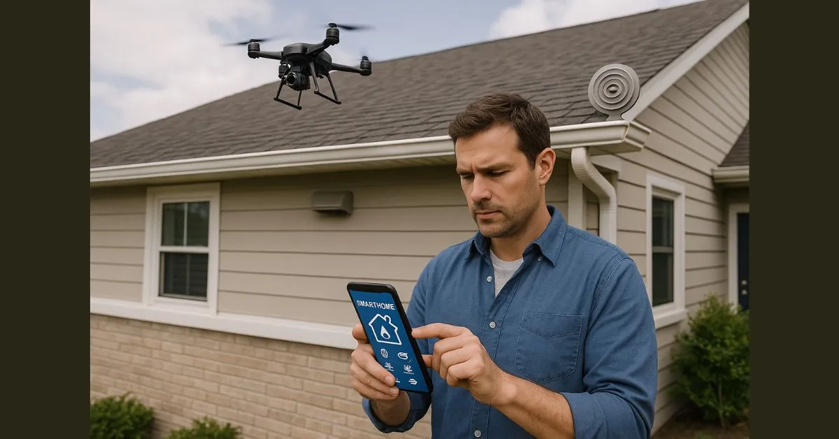How Smart Home Technology Is Transforming Roof Maintenance