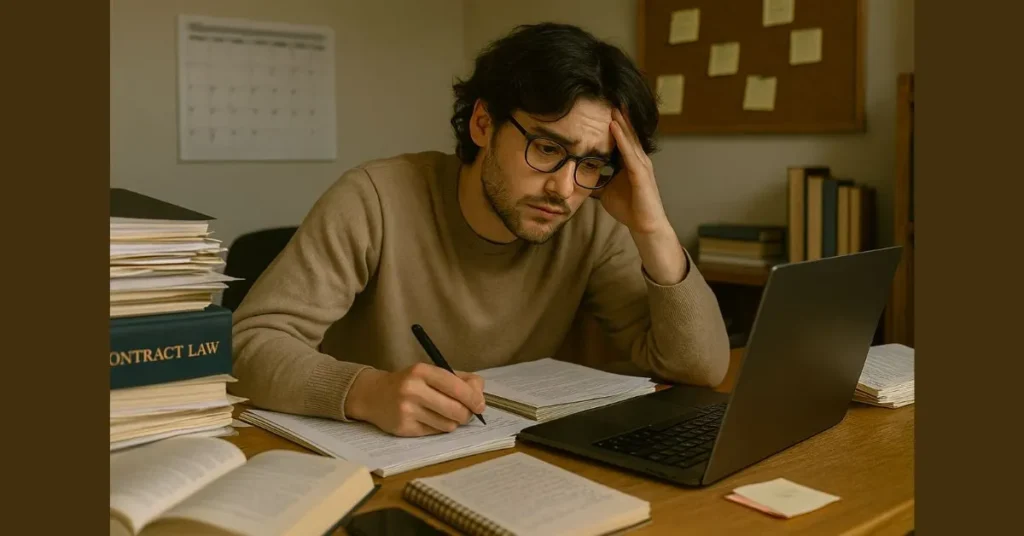 Balancing Essay Deadlines and Applications: A Law Student’s Guide