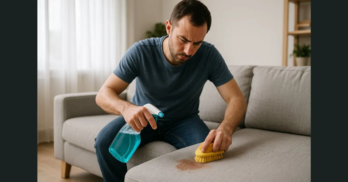 Top Reasons to Hire Expert Couch Cleaners for Your Home