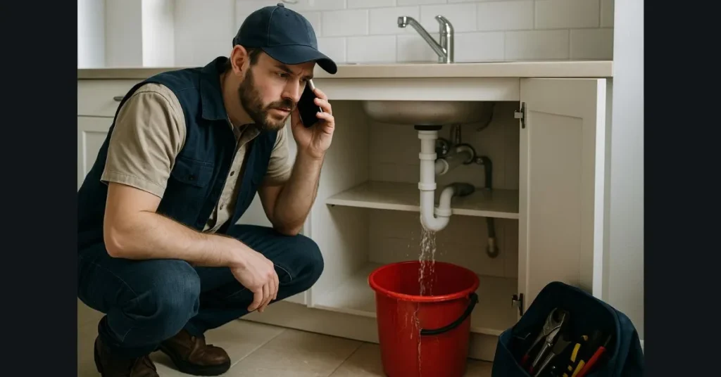Common Plumbing Emergencies and How to Handle Them
