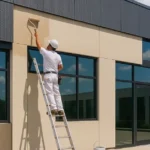 Transforming Commercial Spaces with Professional Coatings