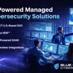 AI-Powered Managed Cybersecurity Solutions | Blue Shift Cyber