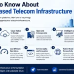 10 Things to Know About Platform-Based Telecom Infrastructure